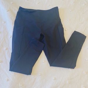 High waisted Zella leggings.